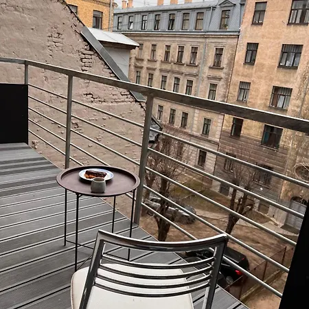 Idealais-apartaments リガ