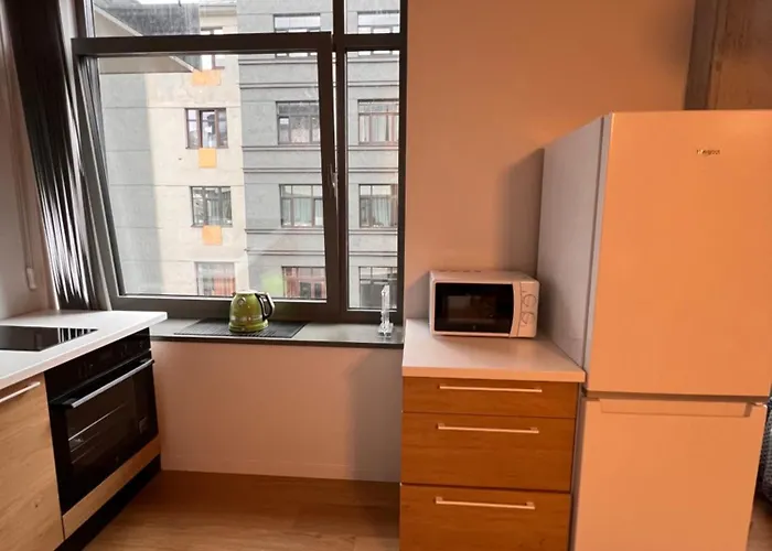 Idealais-apartaments Daire *