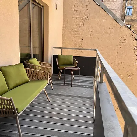 Idealais-apartaments Ryga